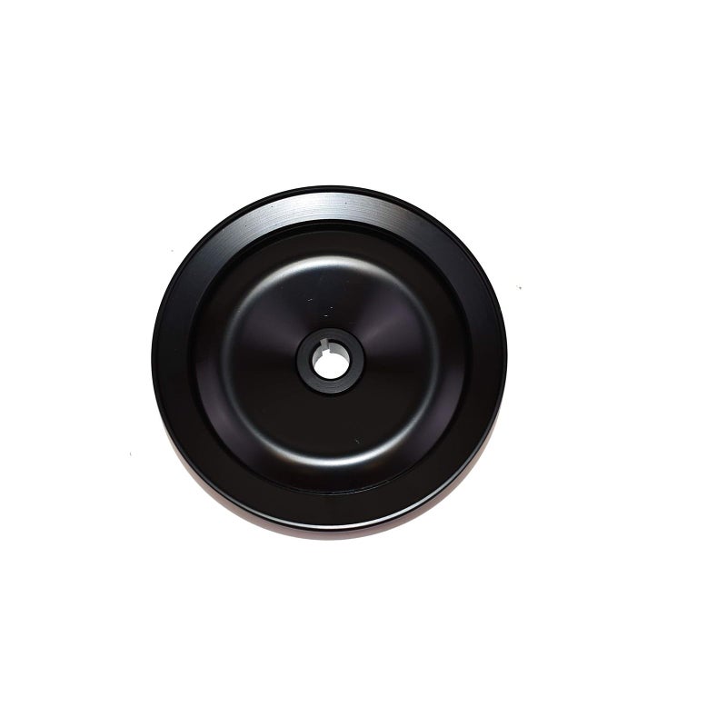 A-Team Performance Steel Keyway Power Steering Pump Pulley - Durable Steel Construction - Compatible With 1955-72 GM SBC/BBC & Ford SBF for GM Type 2 Power Steering Pump Pulley - Image 5
